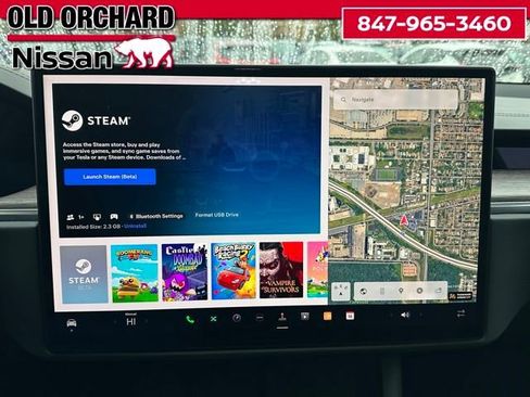 Used 2022 Tesla Model X image 17