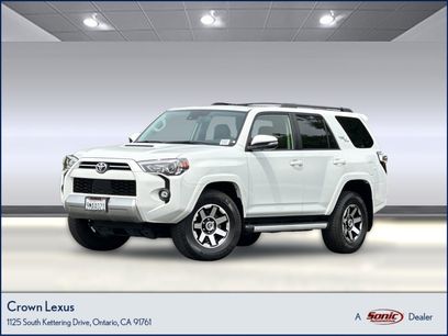 Used 2024 Toyota 4Runner TRD Off-Road Premium w/ Moonroof Package