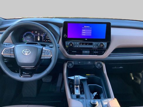 New 2026 Toyota Grand Highlander AWD Hybrid image 5