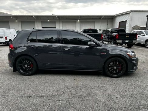 Used 2019 Volkswagen GTI Rabbit Edition image 8