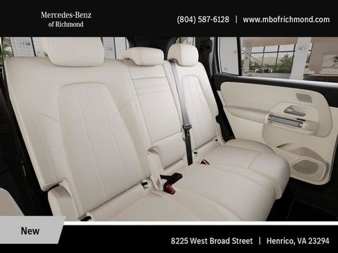 New 2026 Mercedes-Benz GLB 250 4MATIC image 5