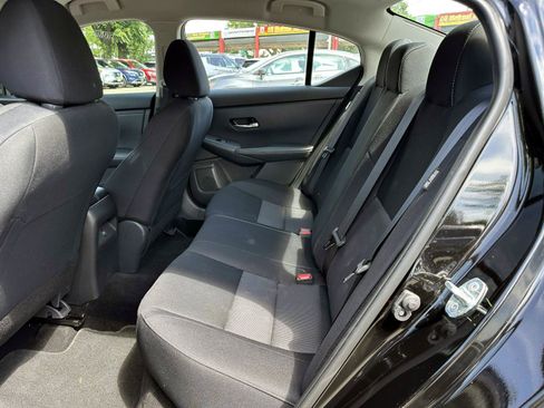 Certified 2023 Nissan Sentra SV FWD image 14