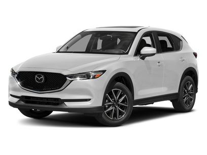 Used 2017 MAZDA CX-5 Grand Touring w/ Premium Package
