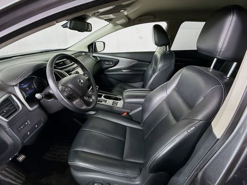 Certified 2022 Nissan Murano SV image 22