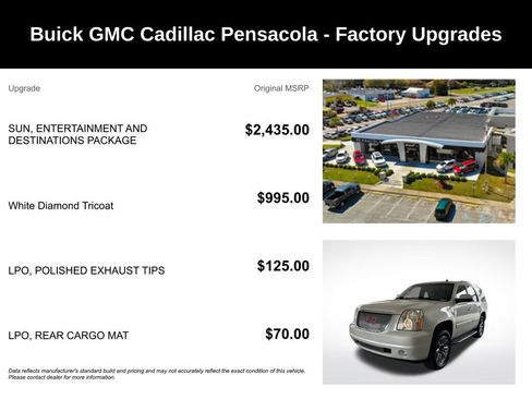 Used 2014 GMC Yukon Denali RWD image 4