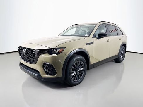 New 2026 MAZDA CX-70 SC AWD/4WD image 3