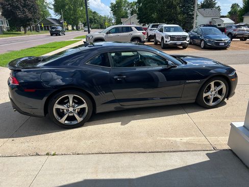 Used 2014 Chevrolet Camaro LT w/ RS Package RWD image 5