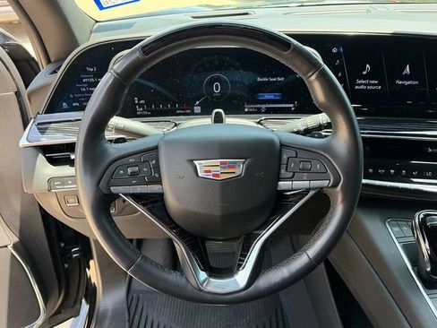 Used 2023 Cadillac Escalade ESV Sport w/ Touring Package AWD/4WD image 23
