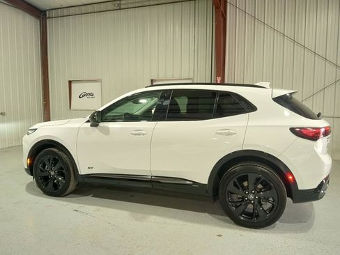 Used 2024 Buick Envision Sport Touring AWD/4WD image 4