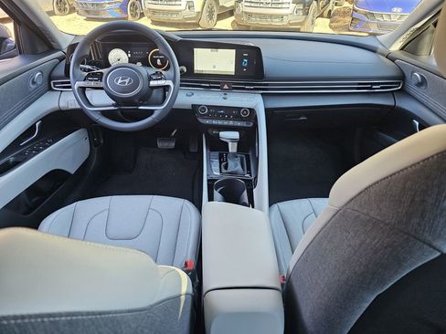 New 2026 Hyundai Elantra Limited w/ Cargo Package image 5
