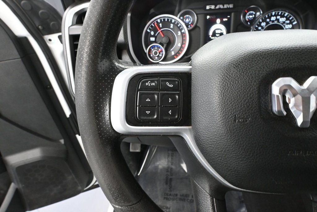 Used 2022 RAM 2500 Big Horn w/ Cold Weather Group AWD/4WD image 16