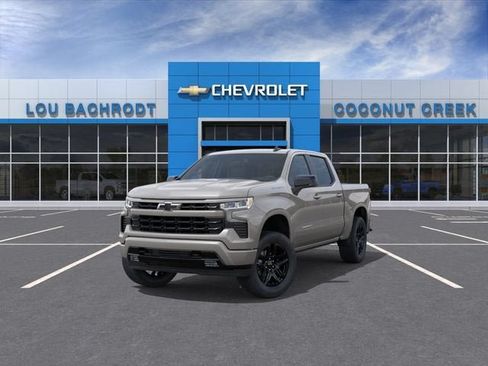 New 2026 Chevrolet Silverado 1500 RST RWD image 8