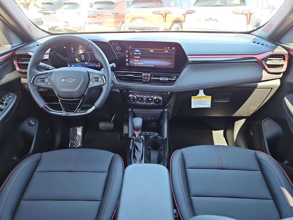 Used 2025 Chevrolet TrailBlazer RS w/ Convenience Package FWD image 19