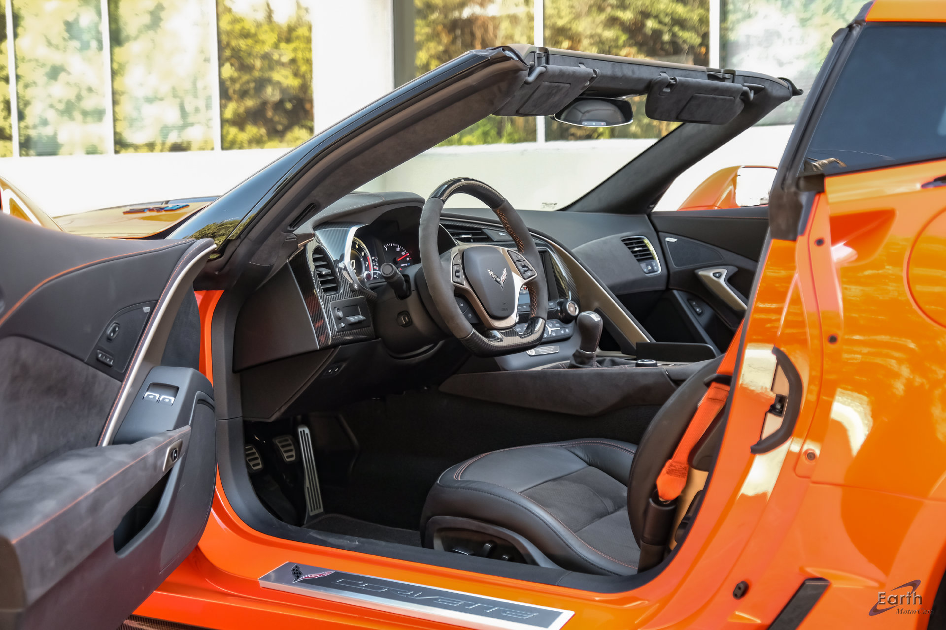 Used 2019 Chevrolet Corvette ZR1 RWD image 50