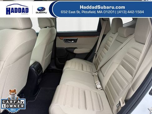 Used 2019 Honda CR-V EX image 13