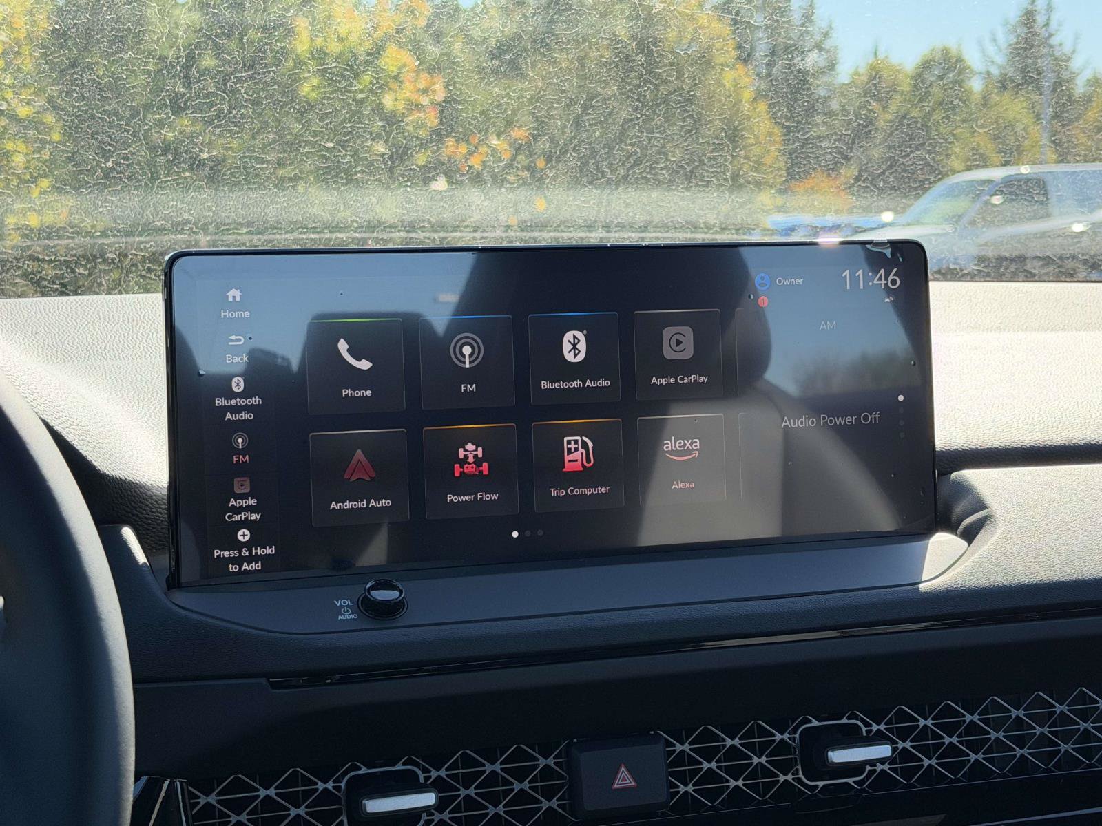 New 2026 Honda Accord Hybrid Sport-L FWD image 11