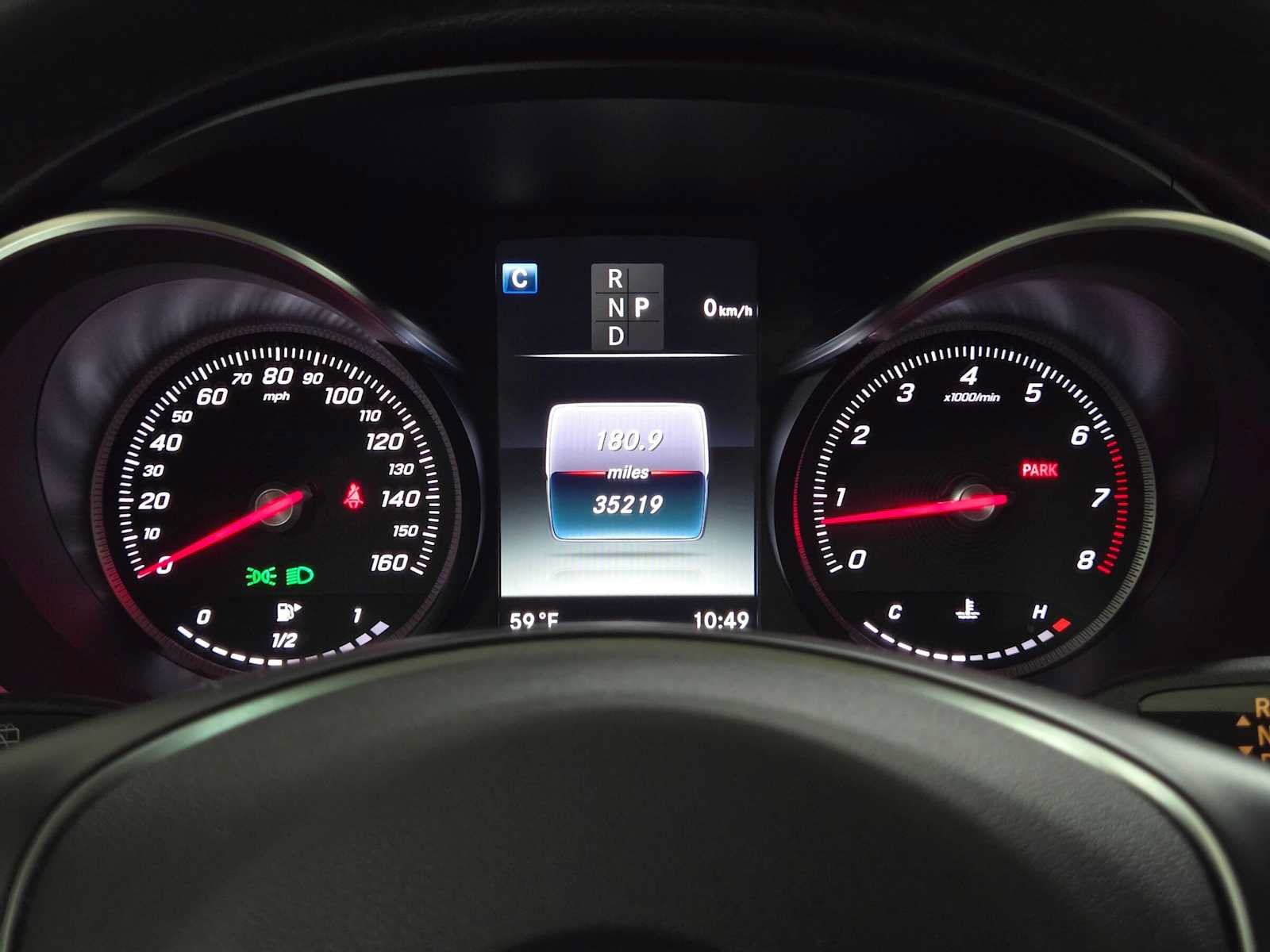 Used 2019 Mercedes-Benz GLC 300 4MATIC image 25
