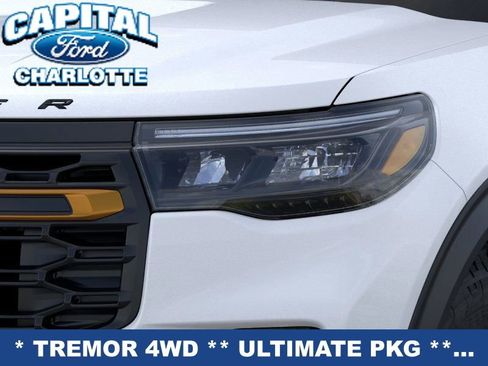 New 2026 Ford Explorer Tremor w/ Tremor Ultimate Package image 19