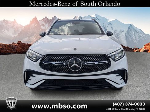 Certified 2026 Mercedes-Benz GLC 300 4MATIC image 23