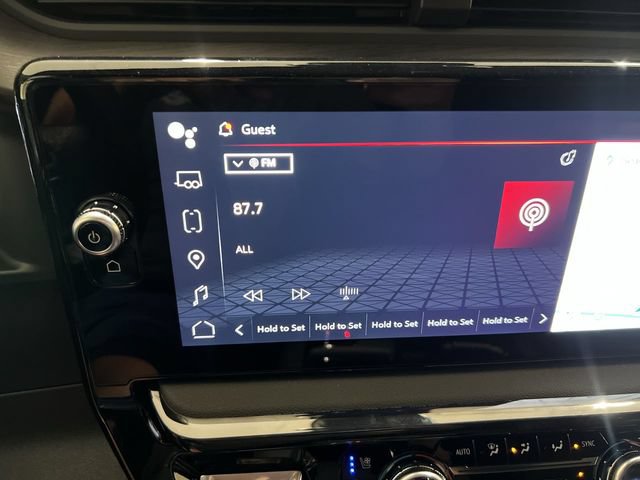 New 2026 GMC Sierra 1500 AT4 w/ AT4 Premium Package AWD/4WD image 12