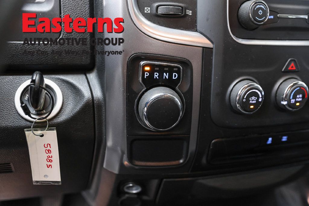 Used 2024 RAM 1500 Classic SLT RWD image 14
