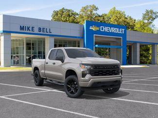 New 2026 Chevrolet Silverado 1500 Custom w/ Turbomax Blackout Package video 1