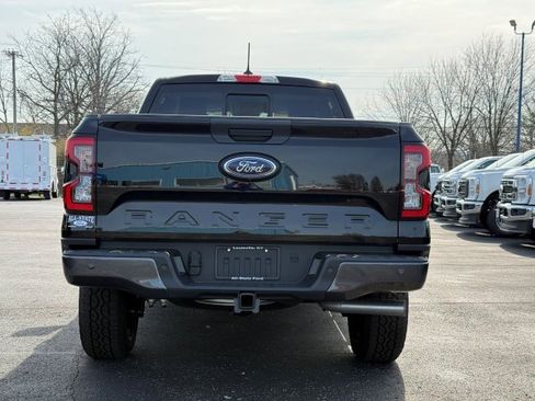 New 2026 Ford Ranger Lariat w/ Trailer Tow Package AWD/4WD image 6