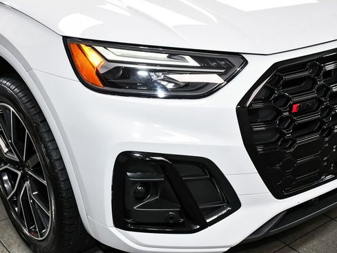Used 2023 Audi SQ5 Premium Plus w/ Premium Plus Package AWD/4WD image 80