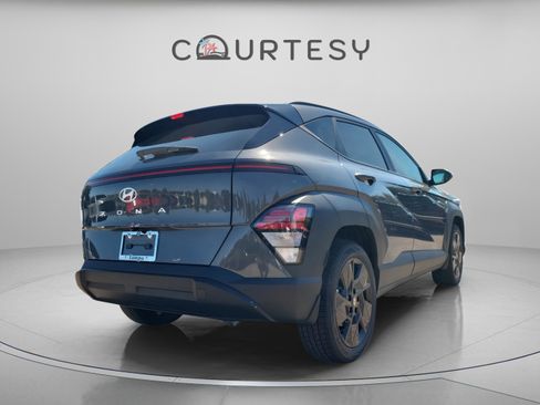 New 2026 Hyundai Kona SEL Sport image 3