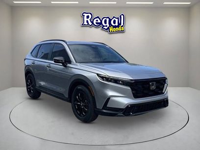 New 2026 Honda CR-V Sport-L