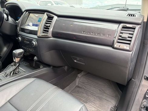 Certified 2023 Ford Ranger Lariat AWD/4WD image 25