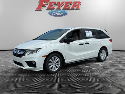 Used 2019 Honda Odyssey LX image 1