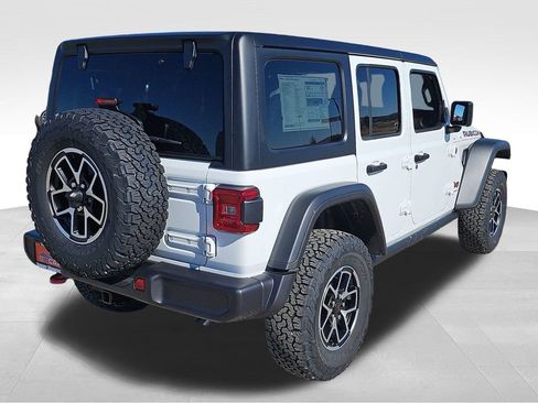 New 2025 Jeep Wrangler Unlimited Rubicon w/ Convenience Group image 13