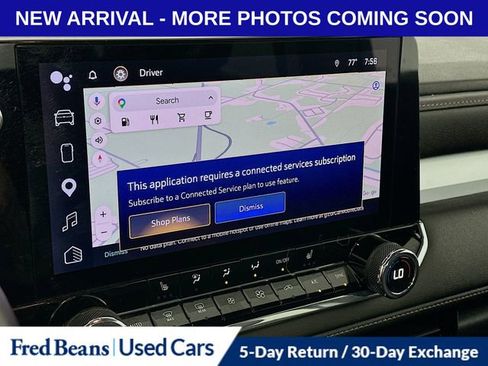Used 2023 Chevrolet Colorado LT w/ LT Convenience Package II AWD/4WD image 19