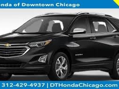 Used 2019 Chevrolet Equinox LT w/ Sun & Navigation Package