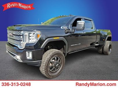 Used 2020 GMC Sierra 3500 Denali w/ Denali Ultimate Package