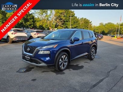 Used 2023 Nissan Rogue SV