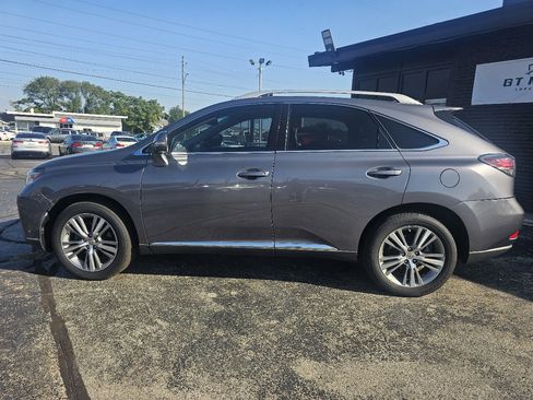 Used 2015 Lexus RX 350 F Sport image 8
