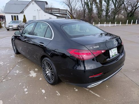 Used 2024 Mercedes-Benz C 300 C 300 Sedan 4D image 82