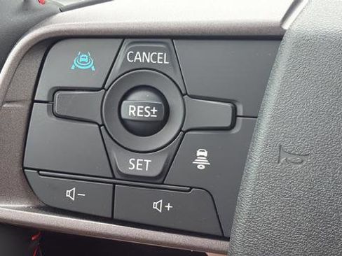 New 2026 Nissan Sentra SR FWD image 16
