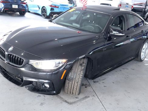 Used 2018 BMW 440i Gran Coupe w/ M Sport Package RWD image 9