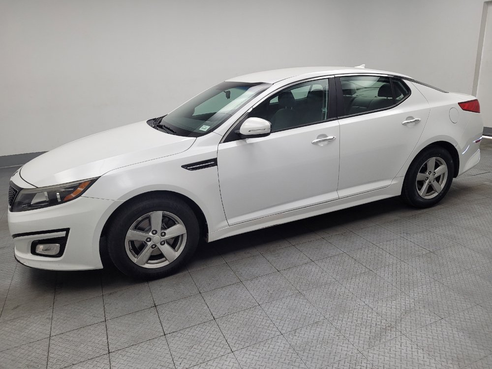 Used 2015 Kia Optima LX FWD image 2