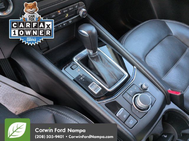 Used 2024 MAZDA CX-5 AWD 2.5 S w/ Preferred Package image 18