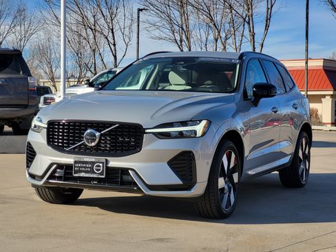 Certified 2024 Volvo XC60 T8 Plus w/ Protection Package Premier image 3