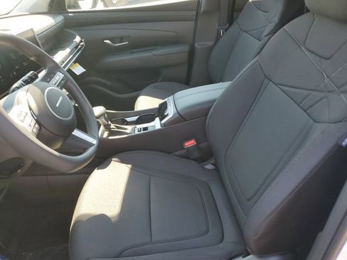 New 2026 Hyundai Tucson SE FWD image 16