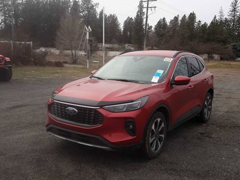 Used 2024 Ford Escape Platinum image 1