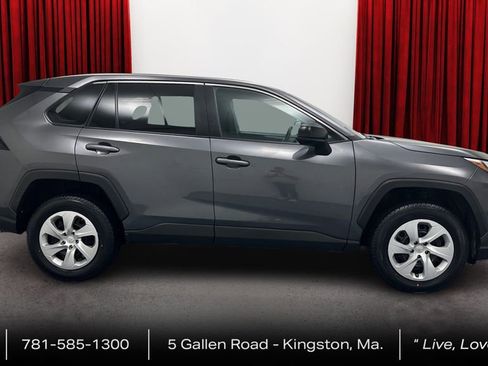 Certified 2023 Toyota RAV4 LE image 4