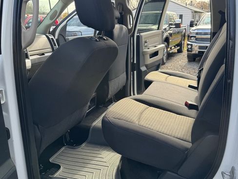 Used 2010 Dodge Ram 2500 Truck SLT image 12