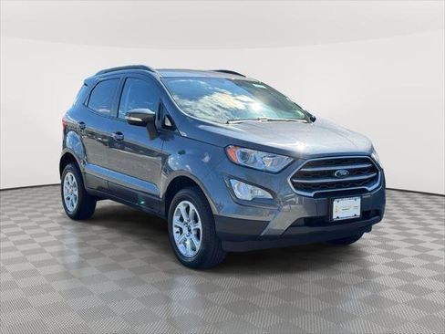Used 2022 Ford EcoSport SE w/ Interior Protection Package AWD/4WD image 1