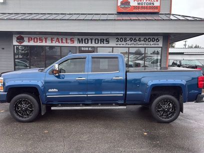 Used 2015 Chevrolet Silverado 2500 High Country